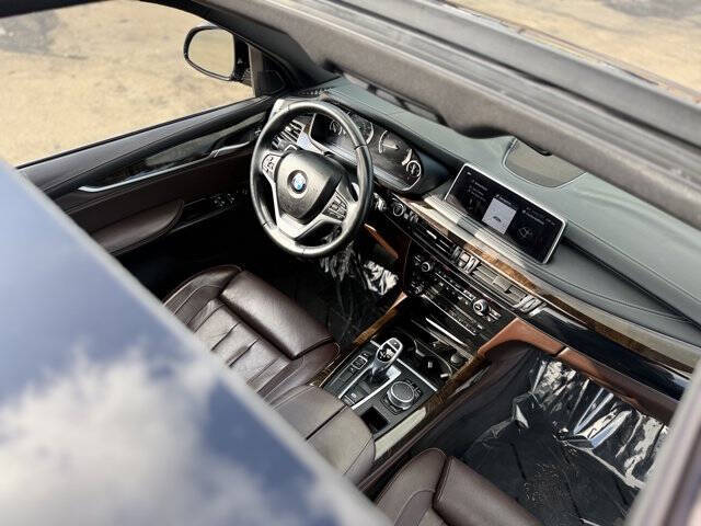 2018 BMW X5 sDrive35i