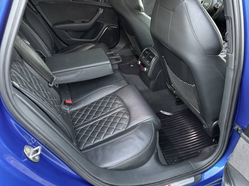 2016 Audi S6 4.0T quattro Prestige