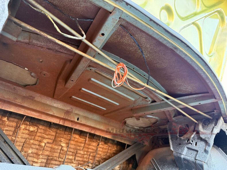 1968 Plymouth Roadrunner