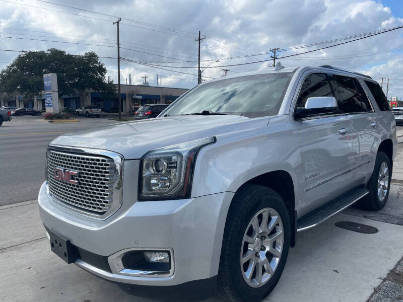 2016 GMC Yukon for sale at 57 Auto Sales in San Antonio TX