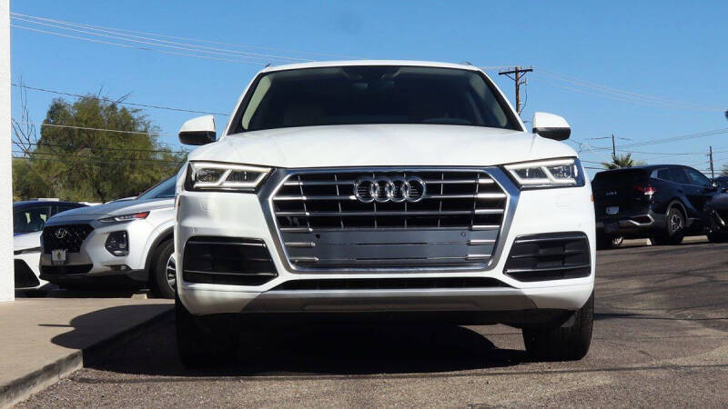 2019 Audi Q5 quattro Premium Plus 45 TFSI