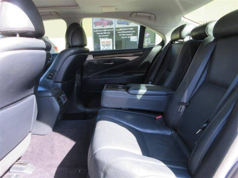 2015 Lexus LS 460