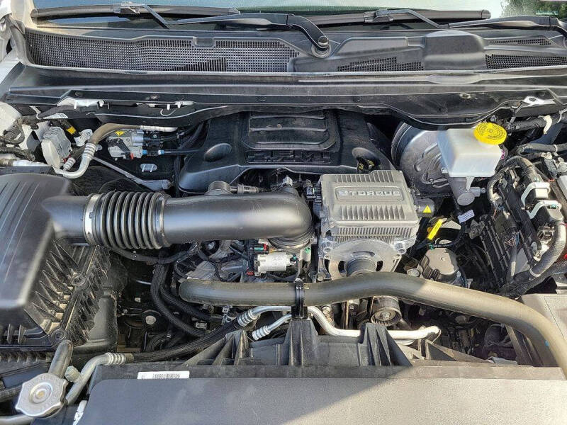 2023 RAM 1500 Laramie