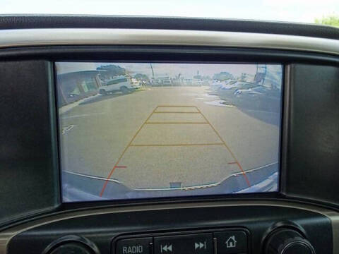 2018 GMC Sierra 2500HD Denali