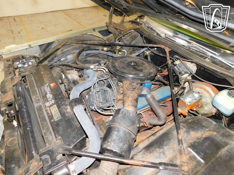 1975 Cadillac DeVille