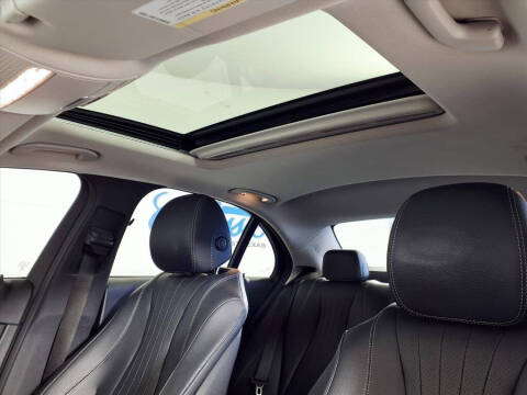 2018 Mercedes-Benz E-Class E 300