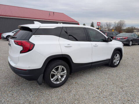 2019 GMC Terrain SLE