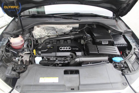 2016 Audi Q3 2.0T quattro Premium Plus