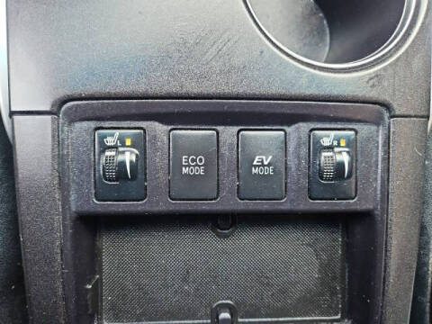 2017 Toyota Camry Hybrid