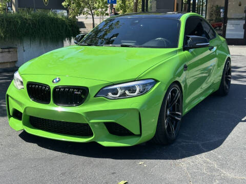 2018 BMW M2
