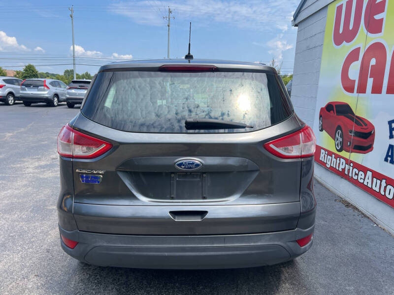 2015 Ford Escape S