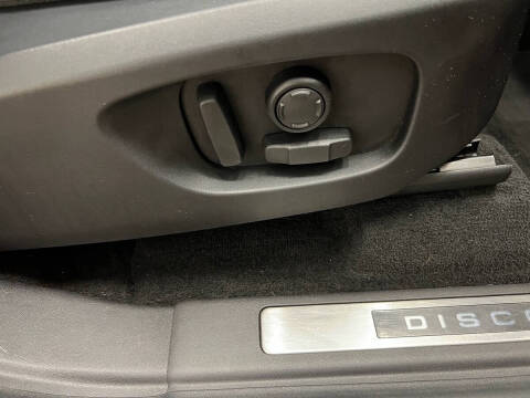 2016 Land Rover Discovery Sport HSE LUX