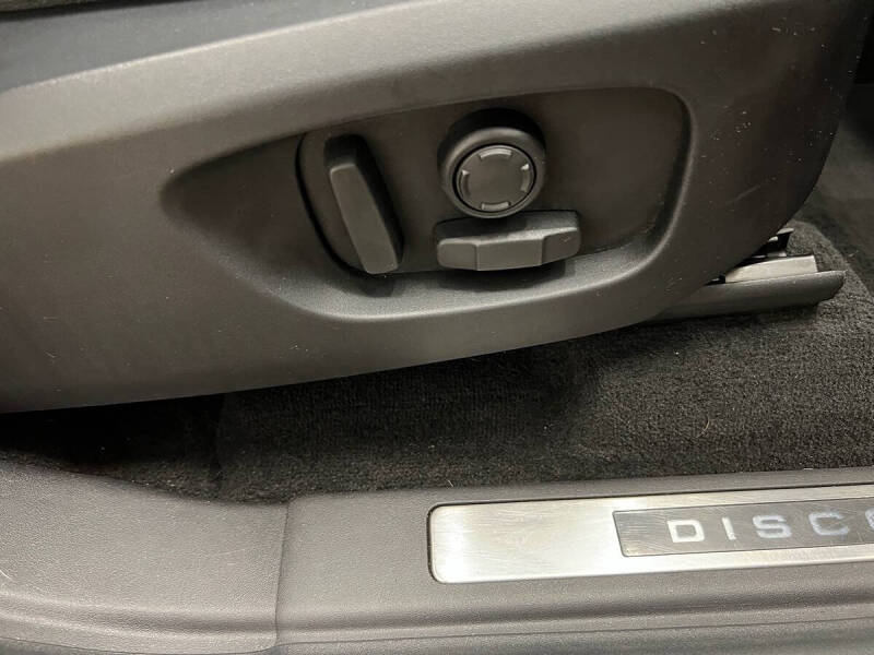 2016 Land Rover Discovery Sport HSE LUX