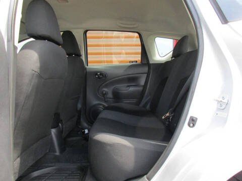 2015 Nissan Versa Note S Plus