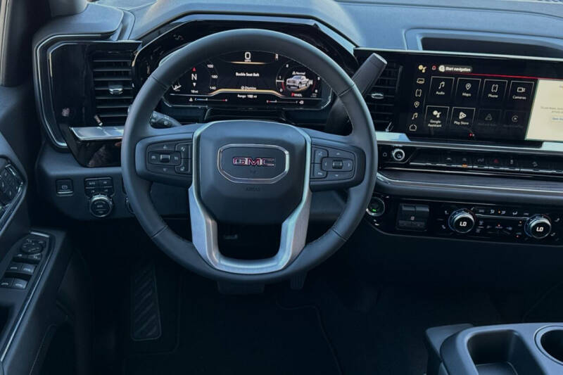 2024 GMC Sierra 1500