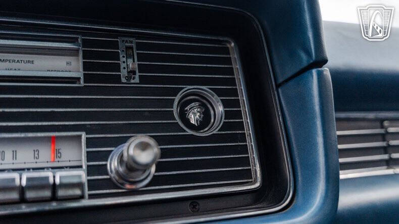 1966 Mercury Park Lane