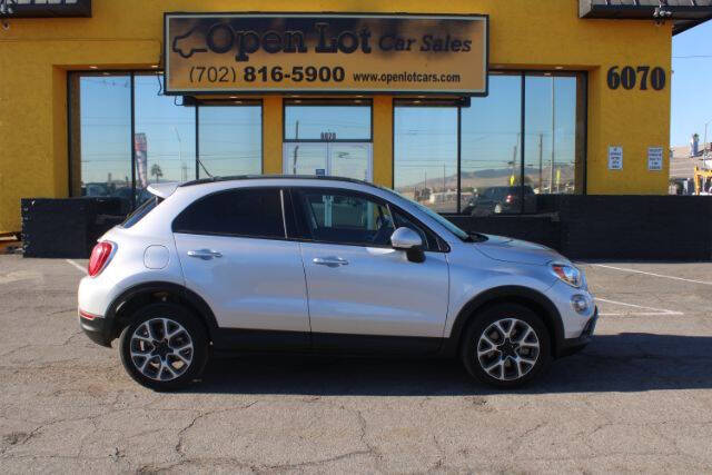 2017 FIAT 500X