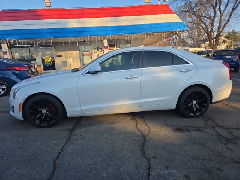 2017 Cadillac ATS 2.0T