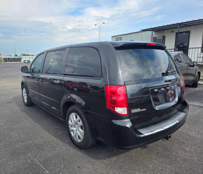 2014 Dodge Grand Caravan SE