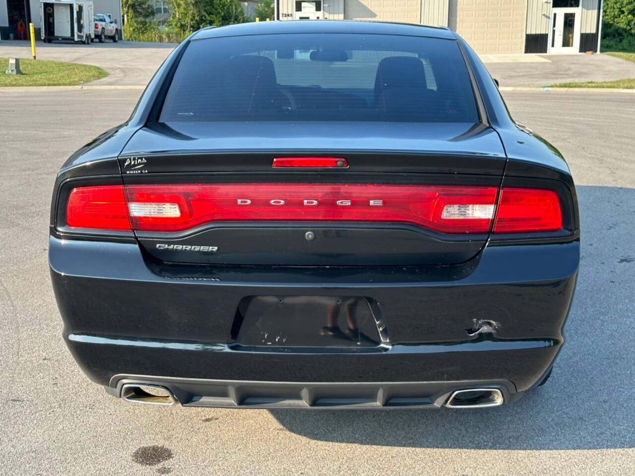 2013 Dodge Charger for sale at Extreme Emergency Lighting Inc in Sellersburg, IN