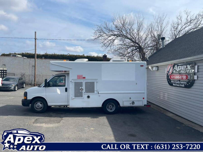 2009 GMC Savana 3500