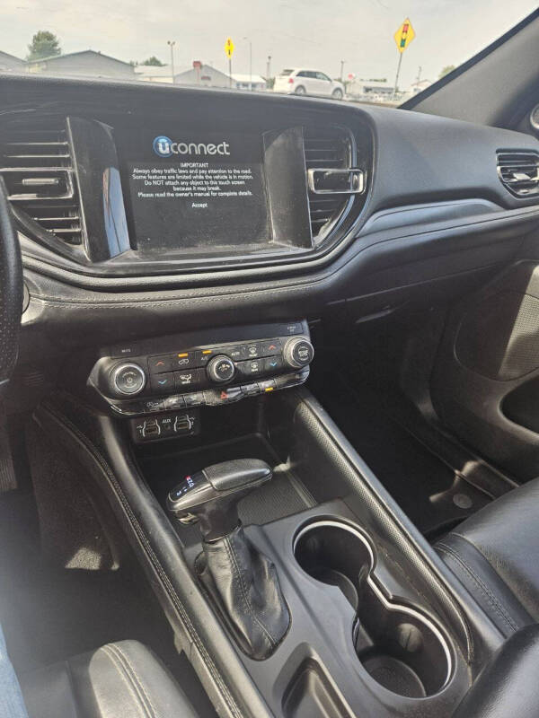 2021 Dodge Durango GT