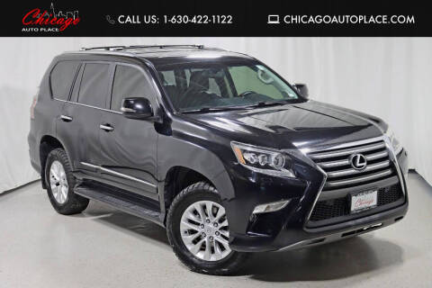 2016 Lexus GX 460 for sale at Chicago Auto Place in Downers Grove IL