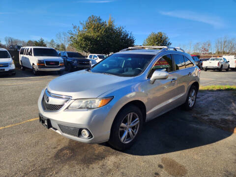 2014 Acura RDX w/Tech