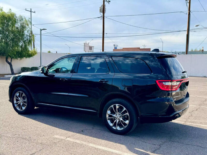 2019 Dodge Durango