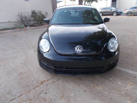 2014 Volkswagen Beetle 2.5L Entry PZEV