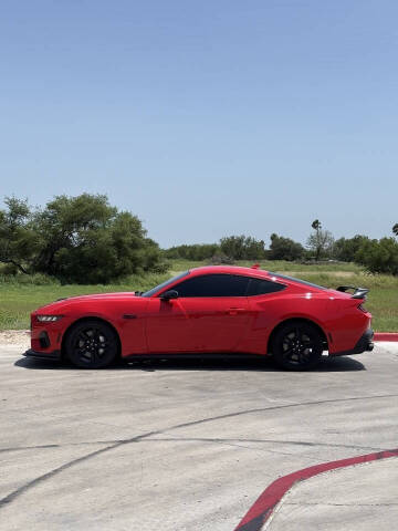 2024 Ford Mustang GT