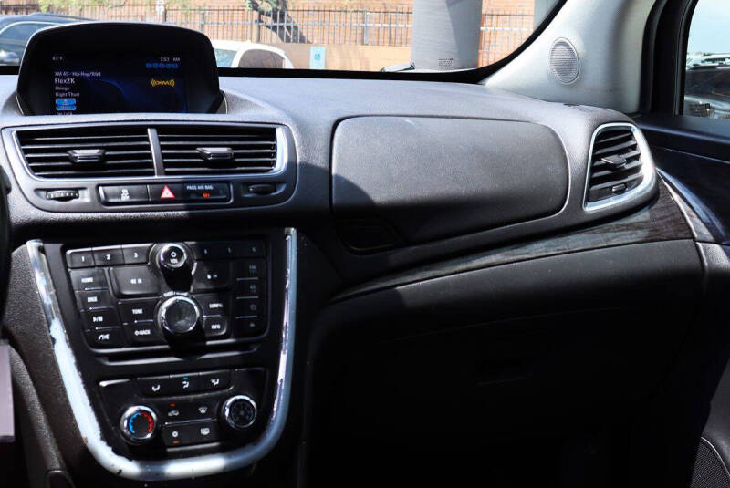 2016 Buick Encore