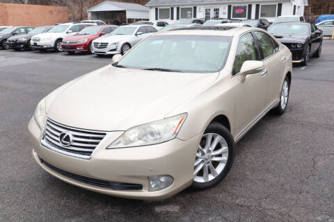 2012 Lexus ES 350