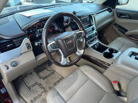 2019 GMC Yukon XL SLT