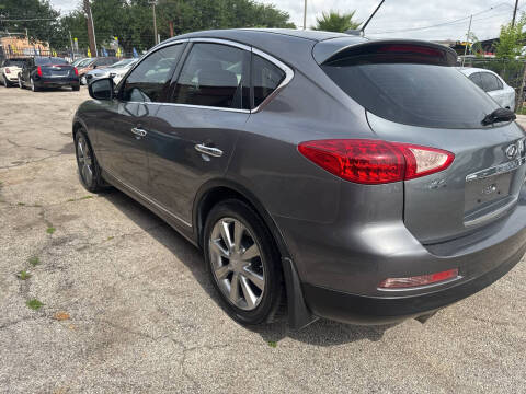 2012 Infiniti EX35