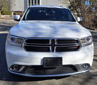 2015 Dodge Durango SXT