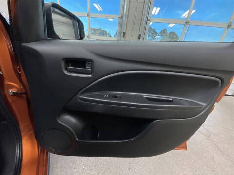 2020 Mitsubishi Mirage