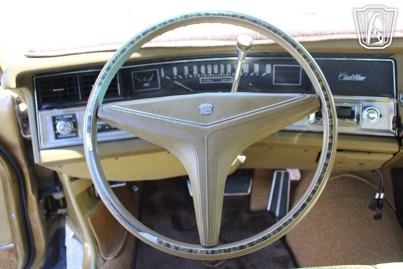 1971 Cadillac DeVille