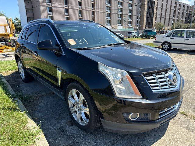 2013 Cadillac SRX Performance Collection