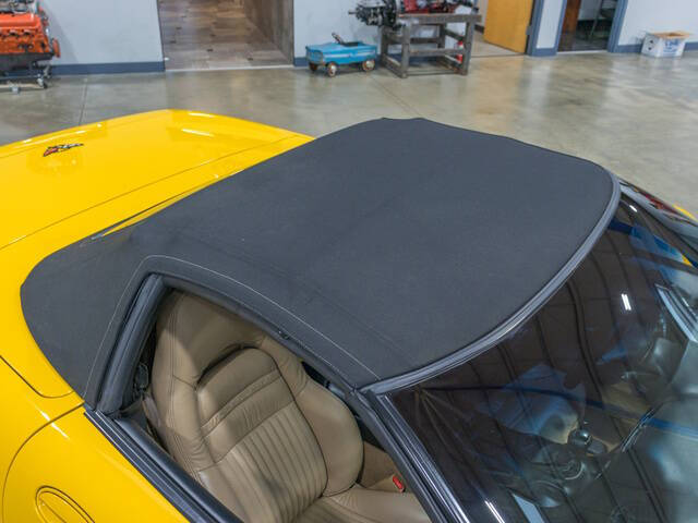 2002 Chevrolet Corvette