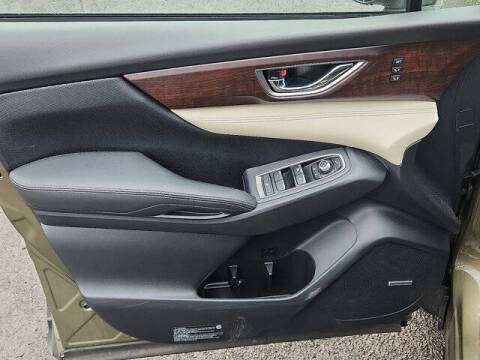 2022 Subaru Ascent Touring