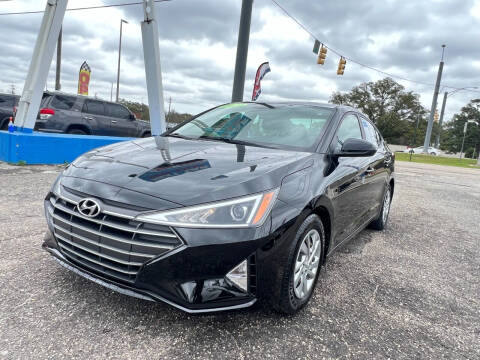 2019 Hyundai Elantra for sale at NEXT CAR AUTO SALES in Mobile AL