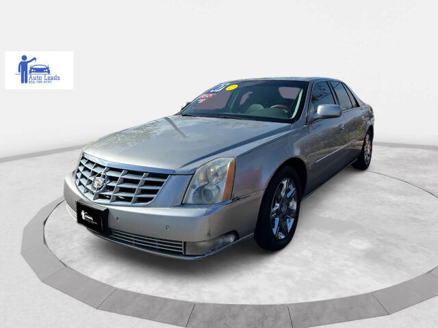 2007 Cadillac DTS for sale at AUTO LEADS in Pasadena, TX