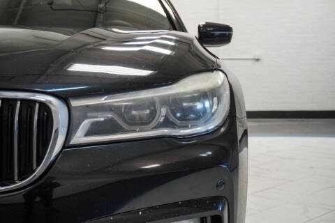 2016 BMW 7 Series 750i xDrive