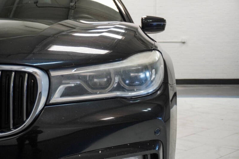 2016 BMW 7 Series 750i xDrive