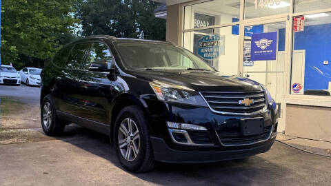 2017 Chevrolet Traverse LT