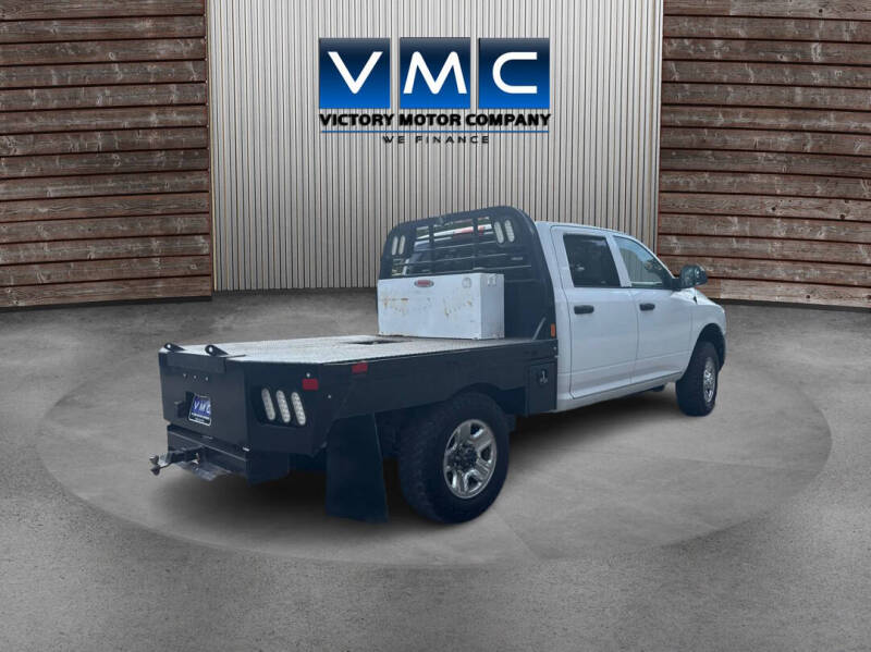 2017 RAM 2500 Tradesman