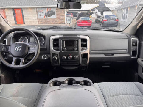 2019 RAM 1500 Classic