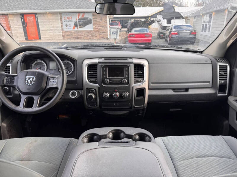 2019 RAM 1500 Classic