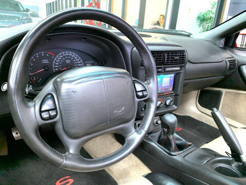 2001 Chevrolet Camaro Z28